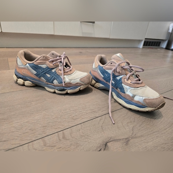 Asics Multicolor Running Shoes - Picture 4 of 8